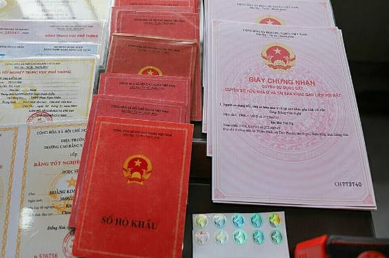 công chức địa chính xã, vi phạm trong quản lý đất đai, kiến thức