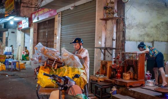 con đường đắt nhất hành tinh, tuyến đường  Hoàng Cầu Voi Phục, đường Vành đai 1
