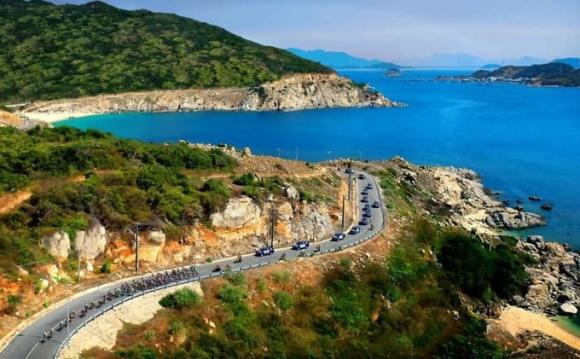 vùng ít bão nhất Việt Nam, bãi biển đẹp của việt nam, du lịch biển