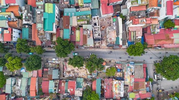 con đường đắt nhất hành tinh, tuyến đường  Hoàng Cầu Voi Phục, đường Vành đai 1