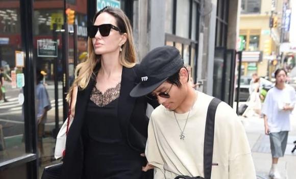  Pax Thiên, Angelina Jolie, cách nuôi dạy con, sao Hollywood