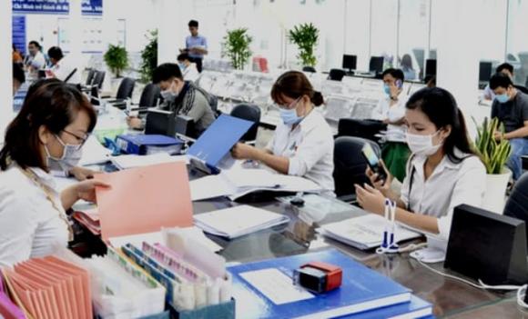 cán bộ, công chức, ngày nghỉ không sử dụng hết