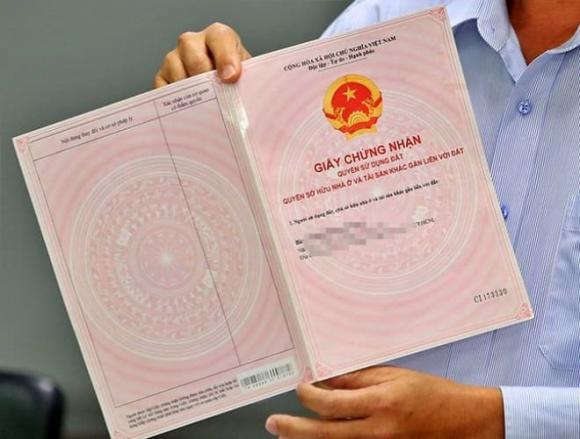sổ đỏ, trường hợp được cấp đổi sổ đỏ, Giấy chứng nhận quyền sử dụng đất