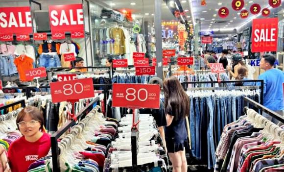 Doanh nghiệp, chương trình khuyến mại, khuyến mại bị giới hạn