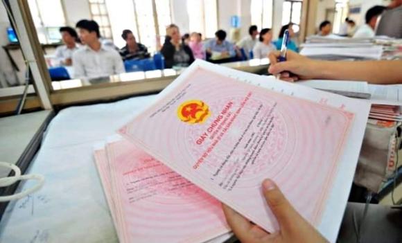 người dưới 18 tuổi, sổ đỏ, đứng tên sổ đỏ, Luật Đất đai