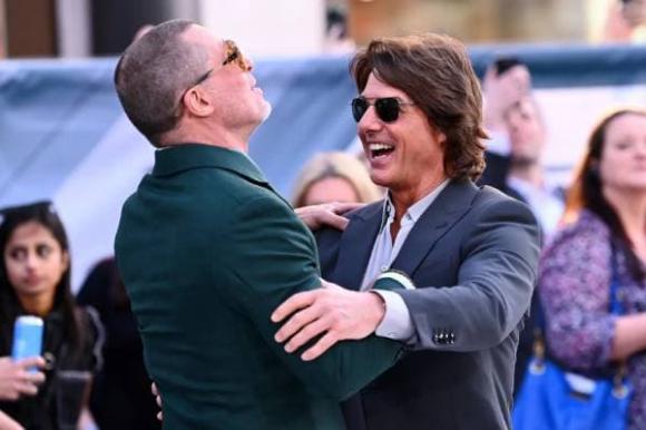 tom cruise, brad pitt, sao hollywood 
