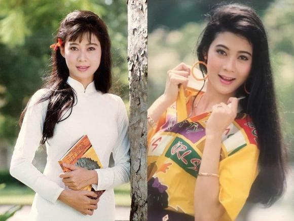 diễn viên Diễm Hương, nữ hoàng ảnh lịch, sao Việt