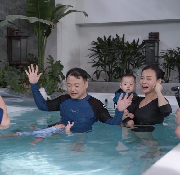 diễn viên Phương Oanh, Shark Bình, sao Việt