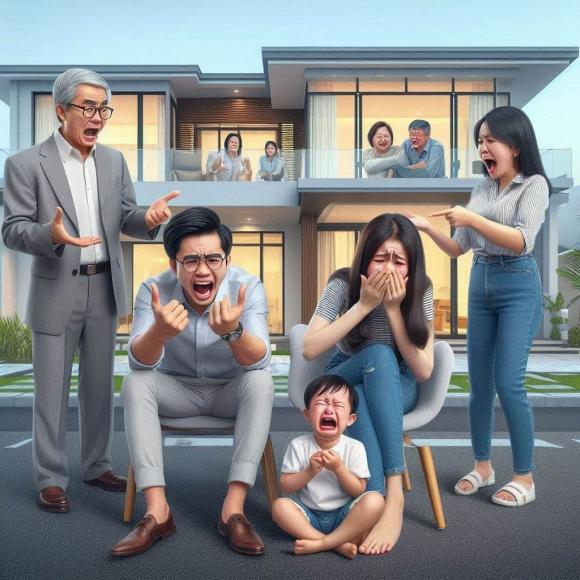 ly hôn, chia tài sản khi ly hôn, kiến thức