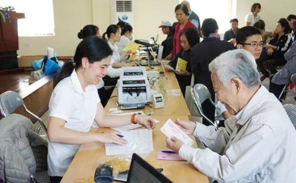 tăng lương, tăng lương hưu, kiến thức