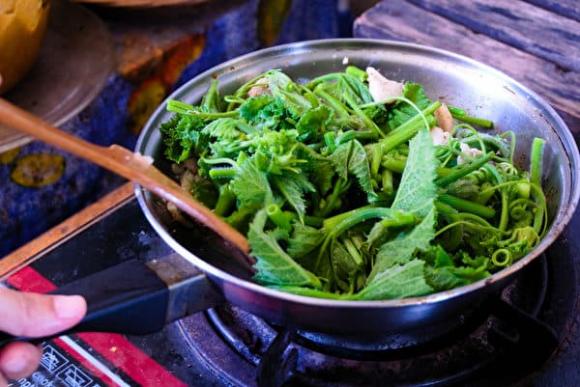 Rau bí, công dụng của rau bí