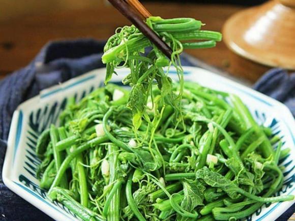 Rau bí, công dụng của rau bí