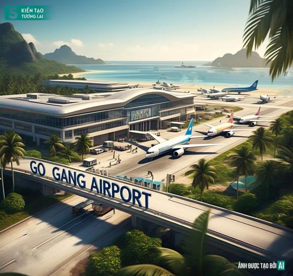 sân bay Gò Găng, huỷ dự án sân bay Gò Găng