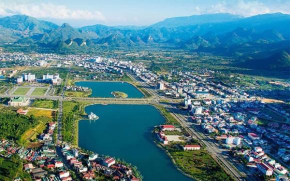 Tỉnh ít xã phường nhất, lai châu