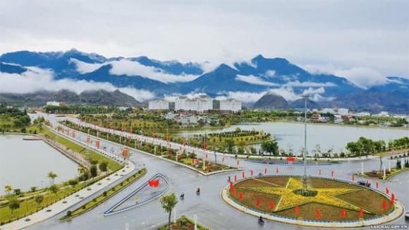 Tỉnh ít xã phường nhất, lai châu