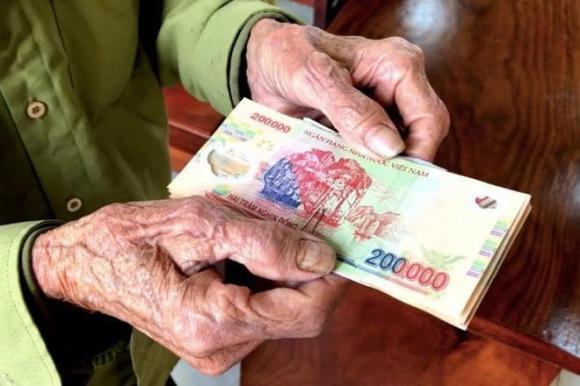 Luật Bảo hiểm xã hội năm 2024, trợ cấp người cao tuổi