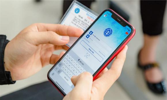 VssID, BHXH, thẻ BHYT