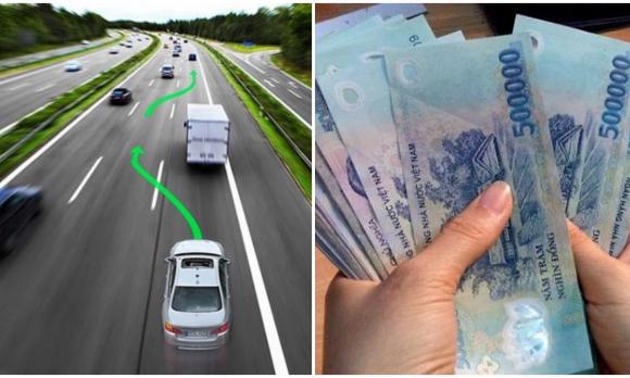 Lỗi vượt phải , nghị định 168