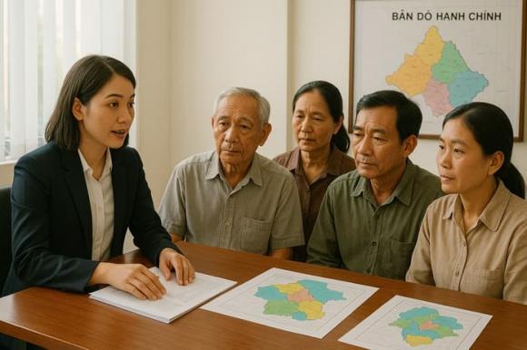sáp nhập tỉnh, ngành nghề được săn đón sau sáp nhập, nghề dễ xin việc, nghề lương cao