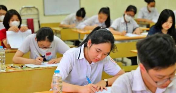 Thi tốt nghiệp THPT, điểm xét tốt nghiệp THPT năm 2025, xét học bạ, điểm nghề