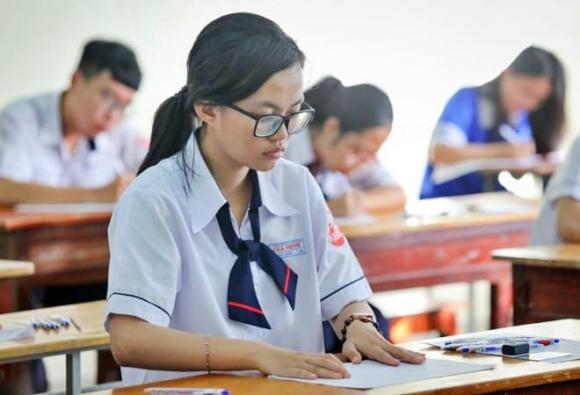 đề thi Tiếng Anh tốt nghiệp THPT, môn thi tiếng Anh, đề thi tốt nghiệp THPT