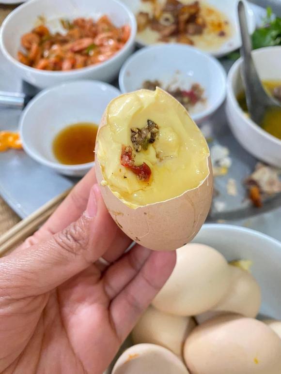 trứng, loại trứng không nên ăn, sức khỏe 