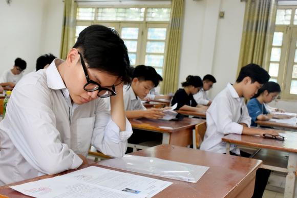 tốt nghiệp THPT 2025, làm bài thi tốt nghiệp THPT 2025, điểm liệt, 