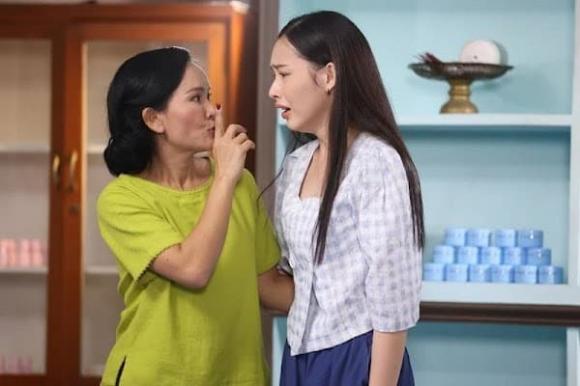 bố chồng, giúp việc, tâm sự