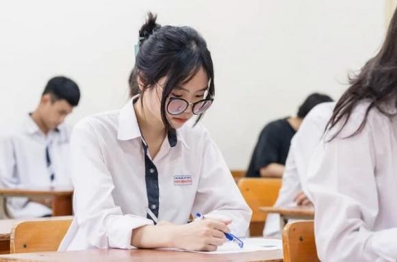 tốt nghiệp THPT 2025, làm bài thi tốt nghiệp THPT 2025, điểm liệt, 