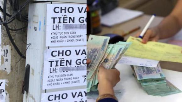 Cho vay nặng lãi, mức phạt hành vi cho vay nặng lãi