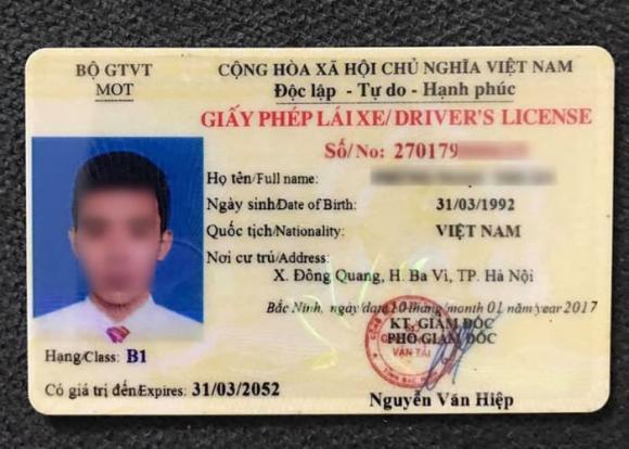 Nghị định 168, quy định đổi Giấy phép lái xe sang mẫu mới