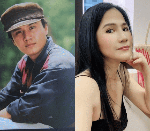 diễn viên Đào Vân Anh, tài tử Lê Công Tuấn Anh, sao Việt