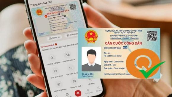 Luật ngân hàng, quy định cập nhật Căn cước mới tại ngân hàng