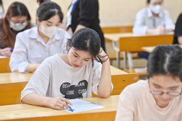 Thi tốt nghiệp THPT 2025, Lỗi bị hủy bài thi, lỗi khiến thí sinh bị 0 điểm thi tốt nghiệp THPT