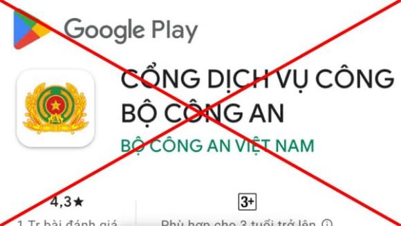 lừa đảo công nghệ cao, Ứng dụng lừa đảo