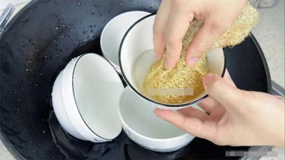 xơ mướp