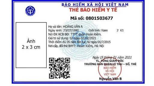 Luật BHYT, trường hợp đươc hỗ trợ tiền BHYT