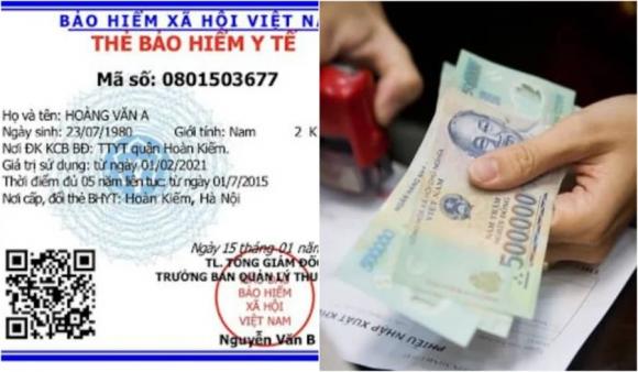 Luật BHYT, trường hợp đươc hỗ trợ tiền BHYT