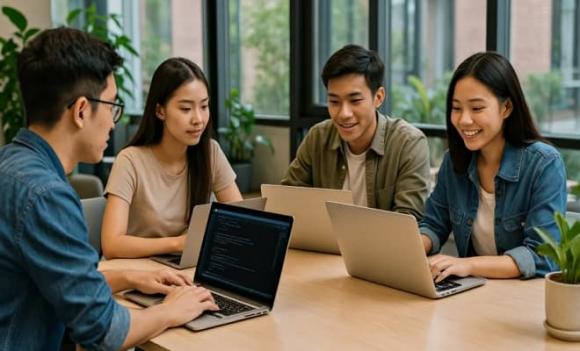 ngành học, ngành nghề, ngành dễ xin việc, ngành lương cao, ngành không lo thất nghiệp
