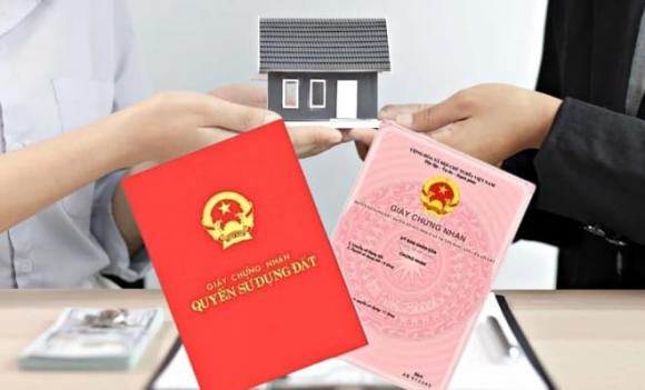 sổ đỏ, quyền sử dụng đất, thừa kế, sang tên sổ đỏ, chậm trễ sang tên sổ đỏ