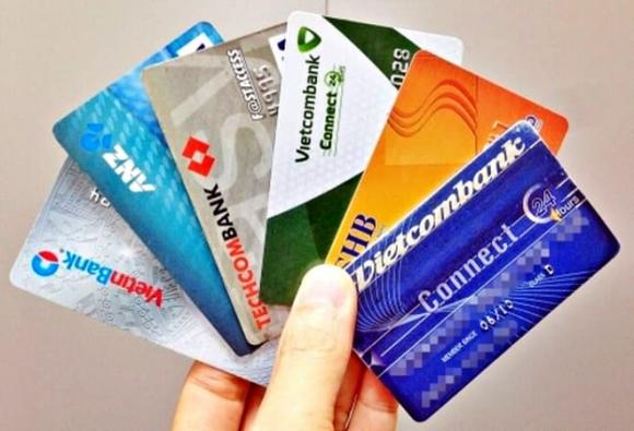 Thẻ từ ATM, thẻ chip