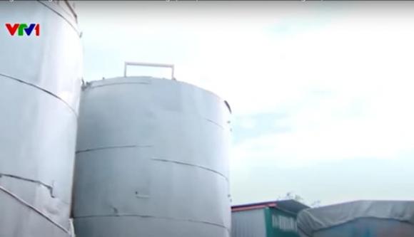 dầu dùng cho thức ăn chăn nuôi, dầu ăn cho người, Công ty Nhật Minh Food, hàng giả, hàng nhái, Ofood Cooking Oil, 