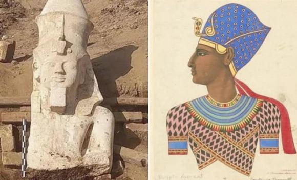 Pharaoh Ai Cập, ngai vàng, Ai Cập cổ đại, Ramesses II
