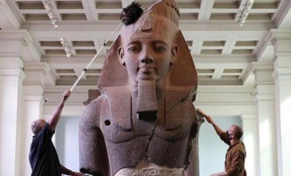 Pharaoh Ai Cập, ngai vàng, Ai Cập cổ đại, Ramesses II