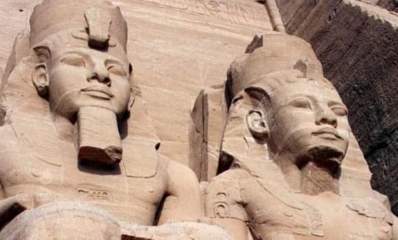 Pharaoh Ai Cập, ngai vàng, Ai Cập cổ đại, Ramesses II