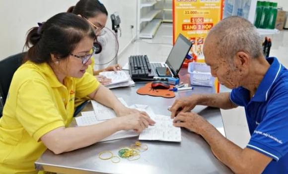 sáp nhập, TP.HCM, lương hưu, trợ cấp bảo hiểm xã hội, BHXH, tỉnh Bình Dương, tỉnh Bà Rịa - Vũng Tàu