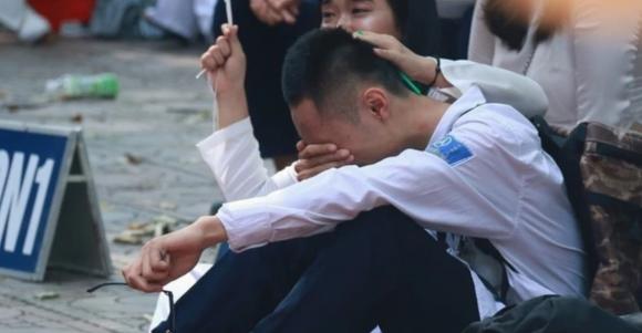 trượt đại học, con trượt đại học, phụ huynh khiến con trượt đại học