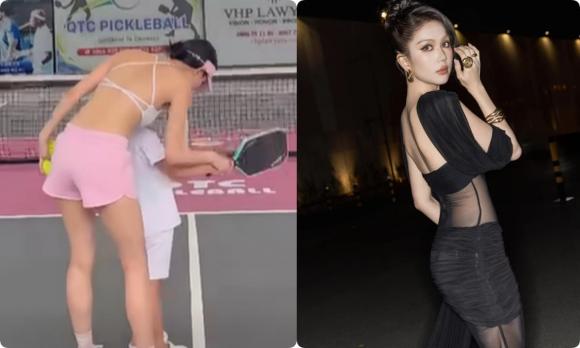 Nữ hoàng nội y ngọc trinh,nữ hoàng nội y Ngọc Trinh gợi cảm,sao Việt