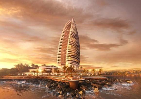 Tòa nhà Aspira Tower, tòa nhà chọc trời tại phú quốc