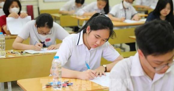 Ngữ văn, thi tốt nghiệp THPT năm 2025, kiến thức